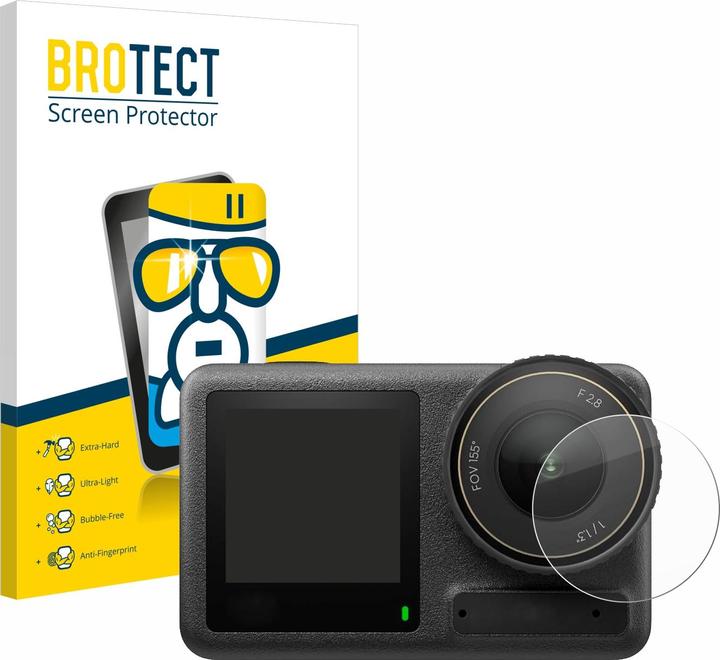 Immagine prodotto BROTECT AirGlass Vetro (Osmo Azione 4)