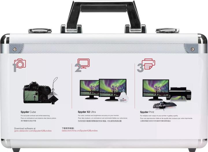 Actual product image Datacolor Spyder X Print STUDIO