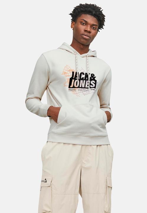 Image du produit Jack & Jones Sweat à capuche (L)