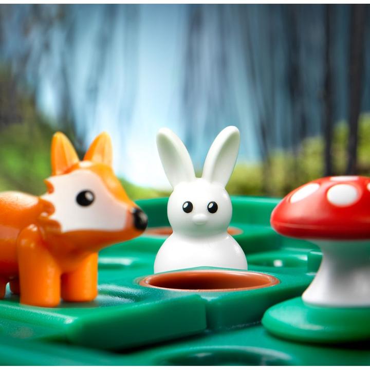 Actual product image Smart Games Jump In' (German, French, Italian, English)