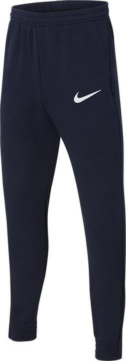 dark blue / white