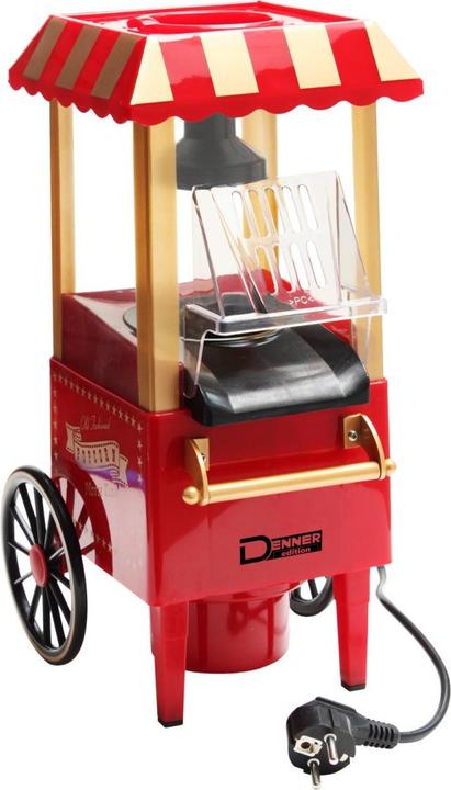 Image du produit Dema Machine à pop-corn Popcornmaker 'Nostalgie