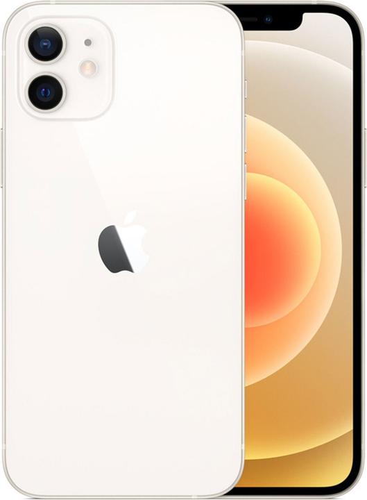Immagine prodotto Re!commerce iPhone 12 (128 GB, Bianco, 6.10", 12 Mpx, SIM singola, B / Molto bene)