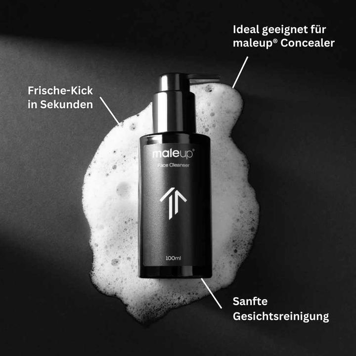 Image du produit ‎Male Up Kit complet (Set soin du visage)