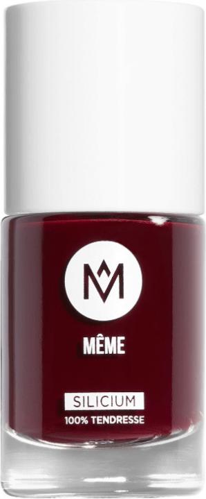Immagine prodotto Même Smalto per unghie al Ribes Nero Siliconico 03 (10ml) (Cassis, Smalto)