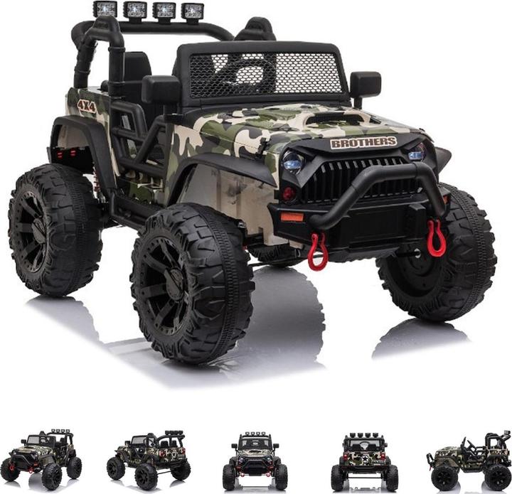 Es-toys Camouflage