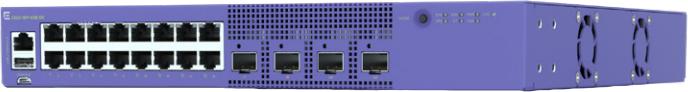 Produktbild Extreme Networks 5320 UNI SWITCH W/16 DUPLEX 30W (16 Ports)