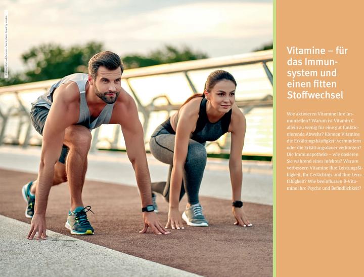 Actual product image Risikofaktor Vitaminmangel (German, Andreas Jopp, 2024)