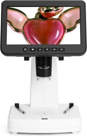 Immagine prodotto Levenhuk DTX 800 LCD digitales Mikroskop