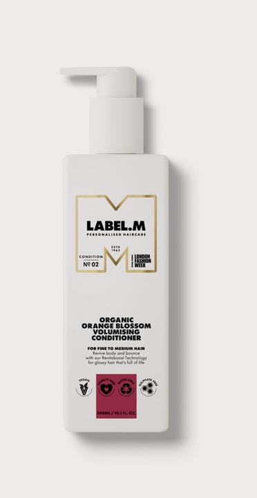 Produktbild Label.M Organic Orange Blossom Volumising Conditioner 300 ml (300 ml)
