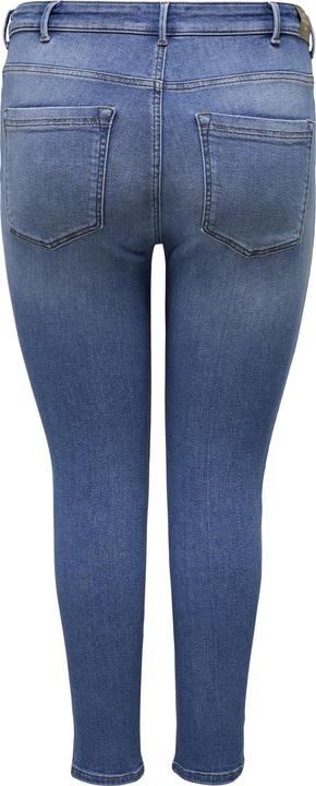 Produktbild Only CARICONIC Hohe Taille Skinny Fit Jeans Skinny Jeans (54)