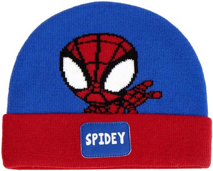 Image du produit Disney Bonnet tricoté Spidey (Taille unique)