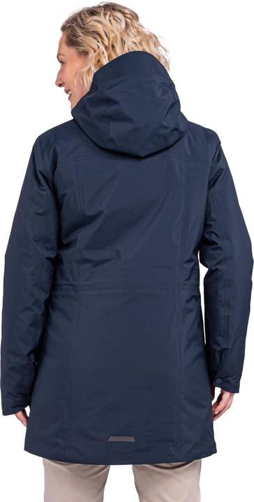 Actual product image Schöffel Women's 3In1 Parka Barth (36)