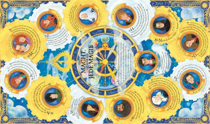 Image du produit Die magische Welt von Harry Potter: Das offizielle Handbuch (Allemand, J.K. Rowling, 2023)