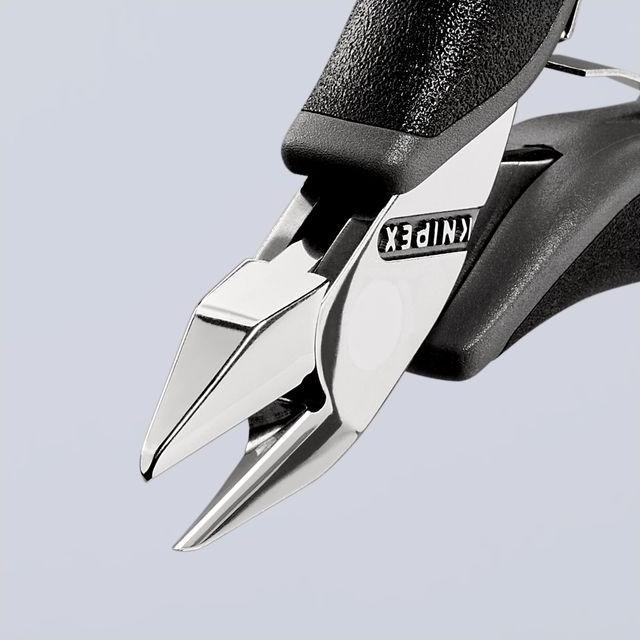 Produktbild Knipex Elektronik-Seitenschneider (115 mm)