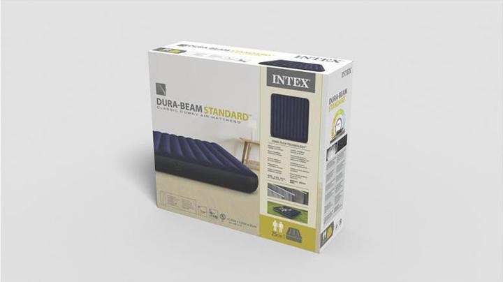 Produktbild Intex King Dura-Beam (180 x 200 cm)