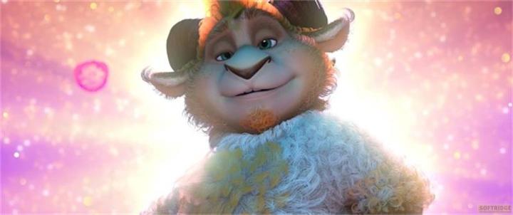 Actual product image Plaion Completely from the wool: Lucky! (DVD) (Sale) (DVD, German)