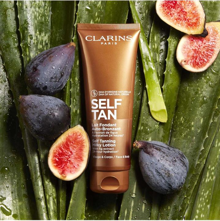 Image du produit Clarins Lait autobronzant (Mousse autobronzante, 125 ml)
