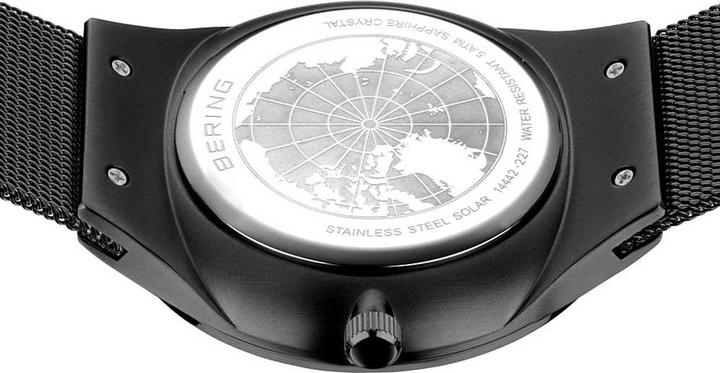 Actual product image Bering 14442-227 (Analogue wristwatch)