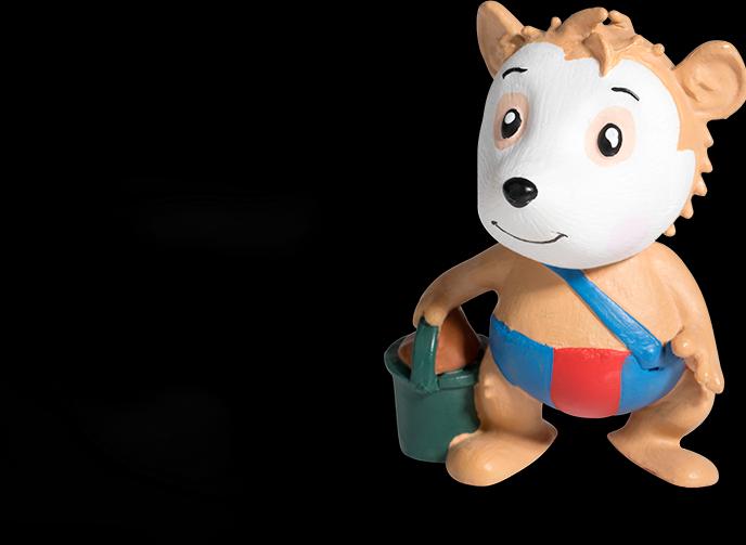 Image du produit Tonies Loir Bobo (Allemand)