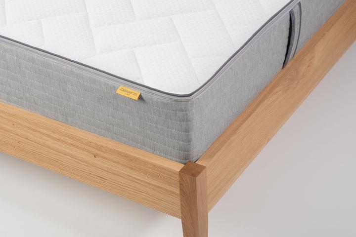 Actual product image basics by BICO Basics Model #04 (160 x 200 cm, Spring core)