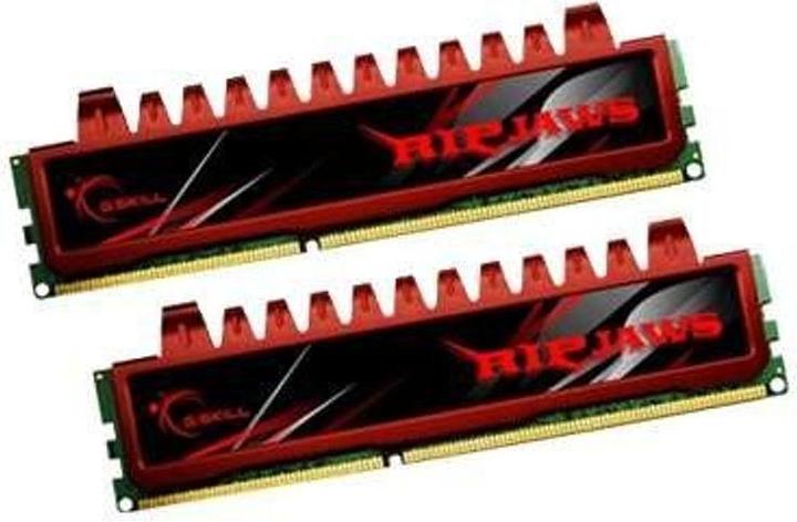 Image du produit G.Skill Ripjaws (2 x 4GB, 1600 MHz, RAM DDR3, DIMM)