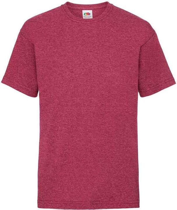 Produktbild Fruit of the Loom Valueweight TShirt (164, 170)