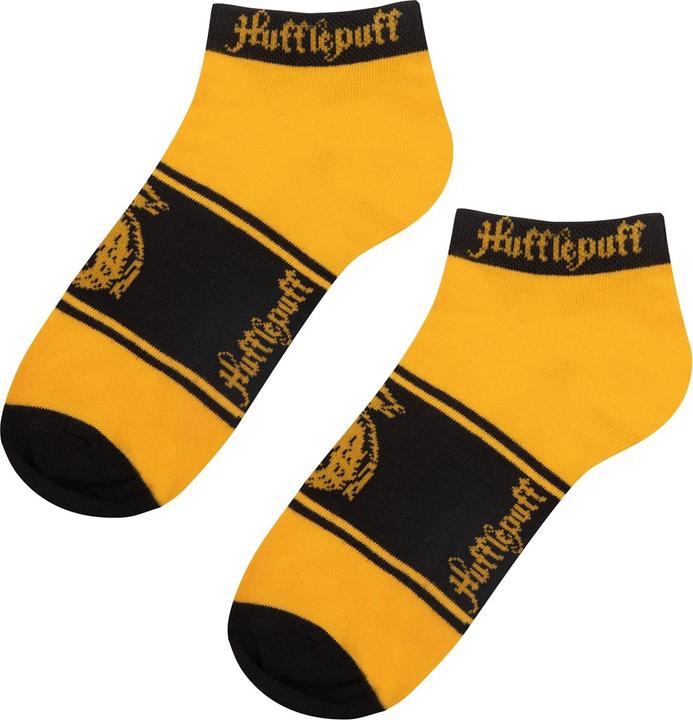 Image du produit Cinereplicas Harry Potter: Hufflepuff (3 Paires) (Lot de 3, 40)