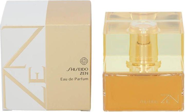 Actual product image Shiseido Zen (Eau de parfum, 30 ml)
