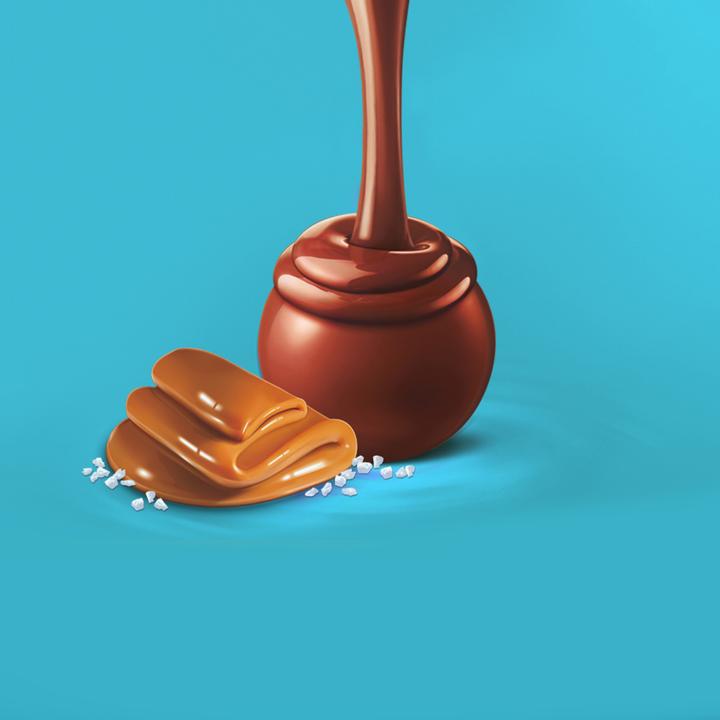 Produktbild Lindt Lindor (1000 g)