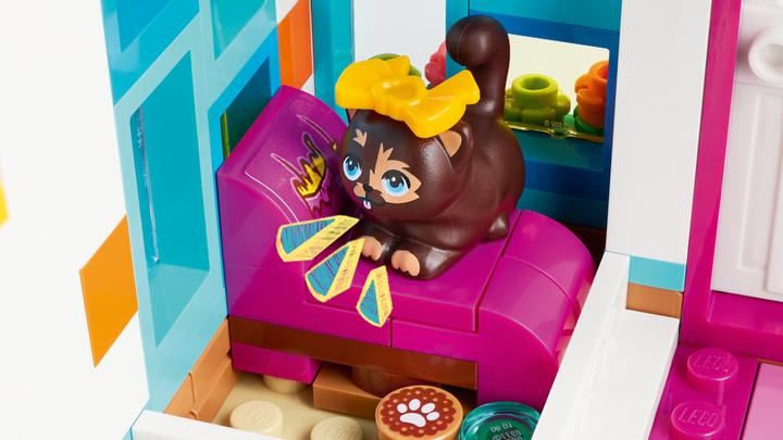 Produktbild LEGO Katzenhotel (41742, LEGO Friends)