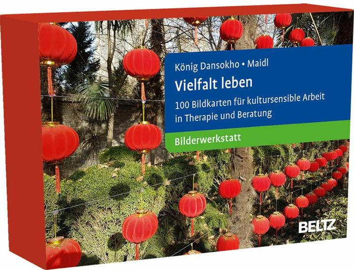 Produktbild König Dansokho:Vielfalt leben (Deutsch, Annagreta König Dansokho, Lydia Maidl, 2024)