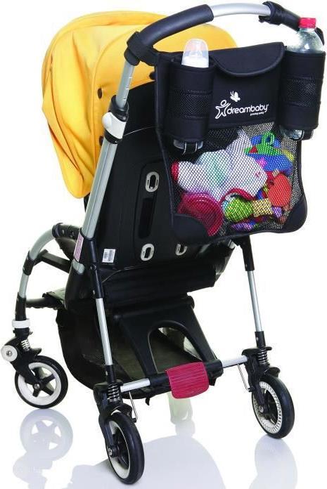 Actual product image Dreambaby Strollerbuddy