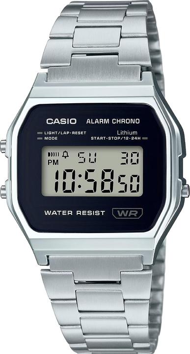 Actual product image Casio Vintage A158wea-1ef (Digital watch, 36.80 mm)