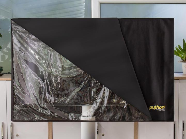 Actual product image Python ® Series TV Cover Indoor/Outdoor