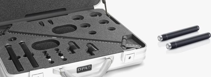 Actual product image DPA 4006A Stereo