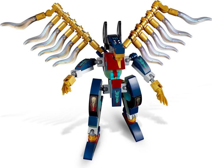 Immagine prodotto LEGO Attacco aereo degli Eterni (76145, LEGO Marvel)