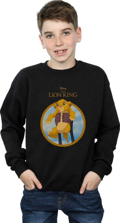 Image du produit Disney - Sweat THE LION KING SHOW SIMBA - Garçon (140, 146)