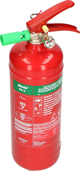 Immagine prodotto Alecto BS-2 (A, B)