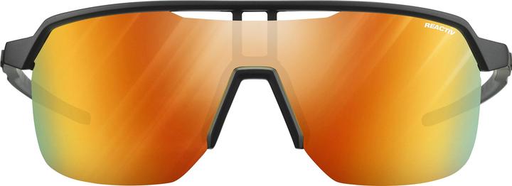 Actual product image Julbo Frequency Reactiv 1-3 (Black, Yellow, Orange)