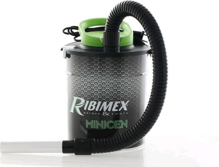 Produktbild Ribimex Kaminsauger 800751 10 L (Aschesauger)