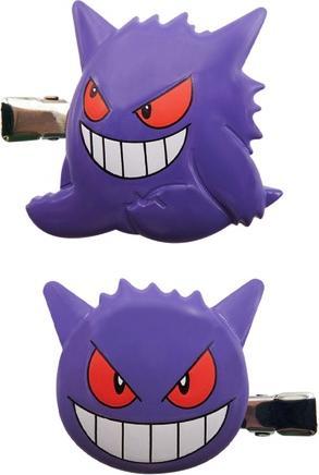 Produktbild Pokémon Hair Clip Gengar