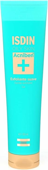 Isdin ACNIBEN gentle scrub 100ml (Peeling, 100 ml)