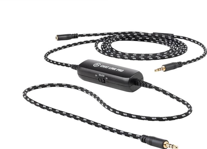 Produktbild Elgato Chat Link Pro (0.15 m, 3.5mm Klinke (AUX))