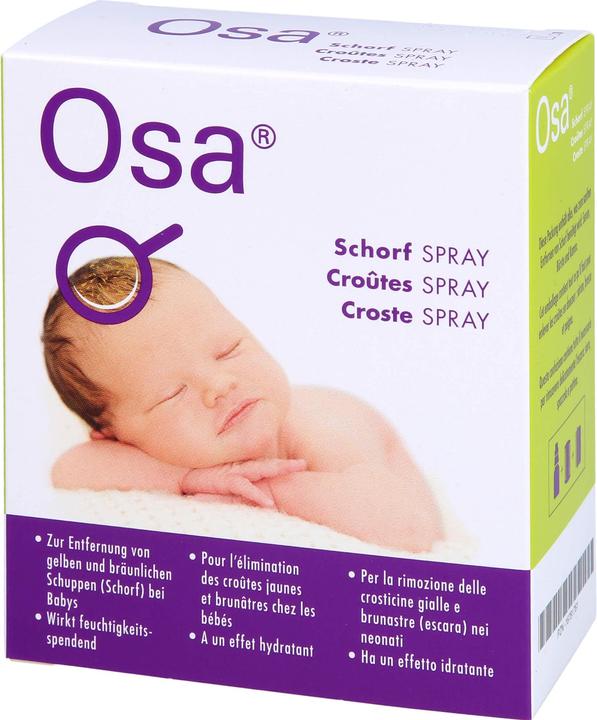 Image du produit Osa Spray contre la tavelure