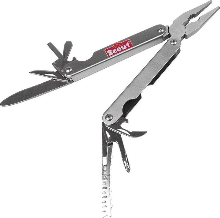 Actual product image Scout Multifunctional tool (9 Functions)