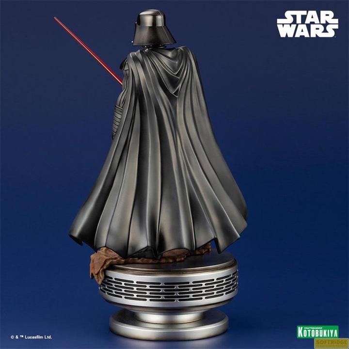 Produktbild Kotobukiya STAR WARS - Darth vader Ultimate Evil - Statuette ARTFX Artists 40cm