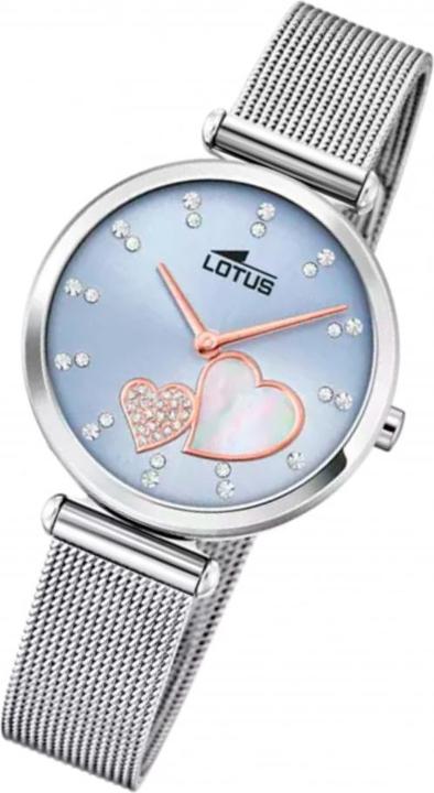 Actual product image Lotus Bliss (Analogue wristwatch, 29 mm)