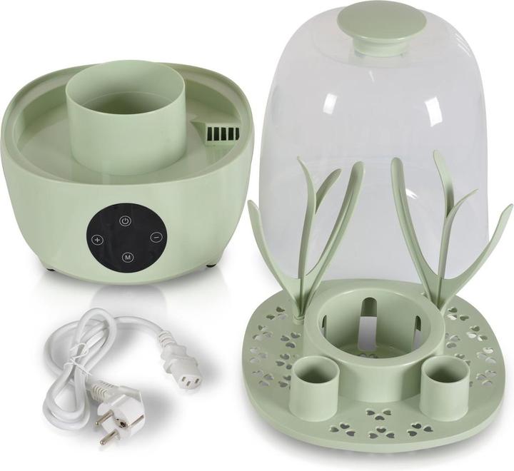 Actual product image Cangaroo Stérilisateur Verde 4 en 1
