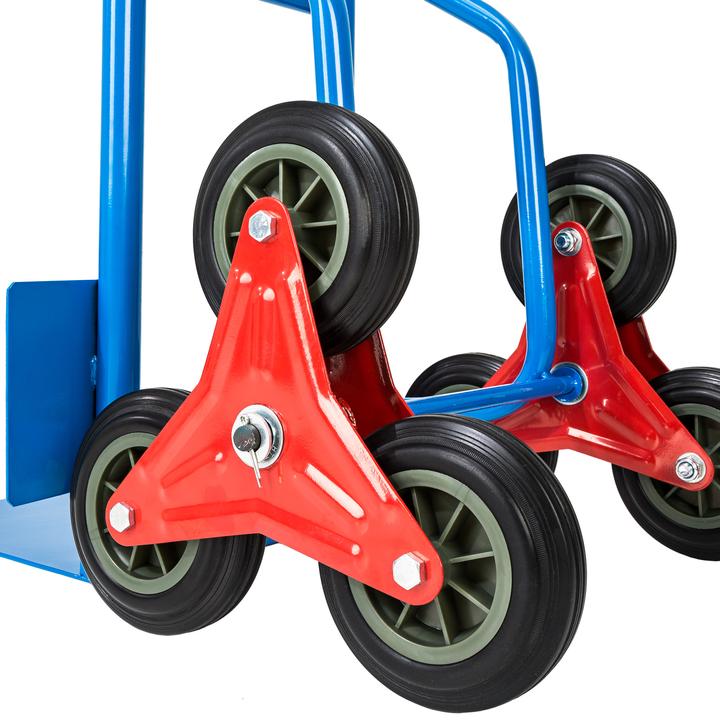 Produktbild tectake Treppensackkarre (100 kg)